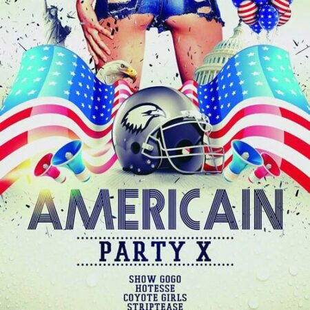 American Party no limit