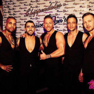 Chippendales Suisse Passion Mens