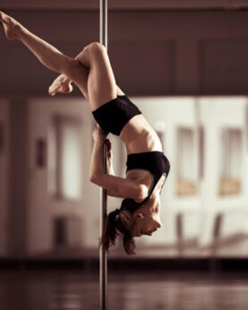 Pole dance Suisse