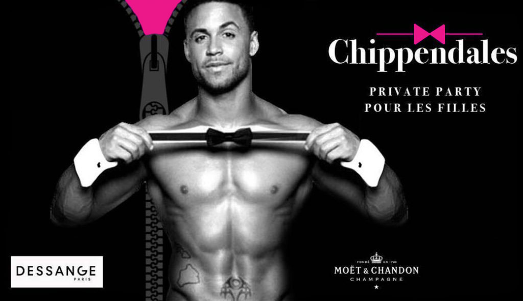 Spectacle Chippendales Suisse