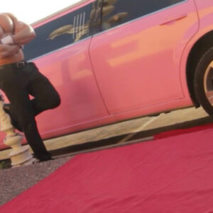 Stripteaseur en limousine Suisse